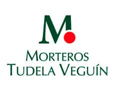 Logo Morteros Tudela Veguin