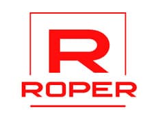 Logo Puertas Roper